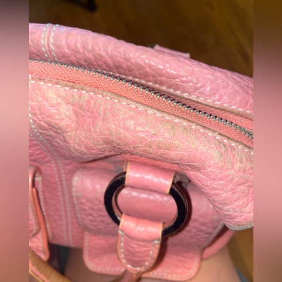 Cute pink Rafe handbag - Picture 4 of 10